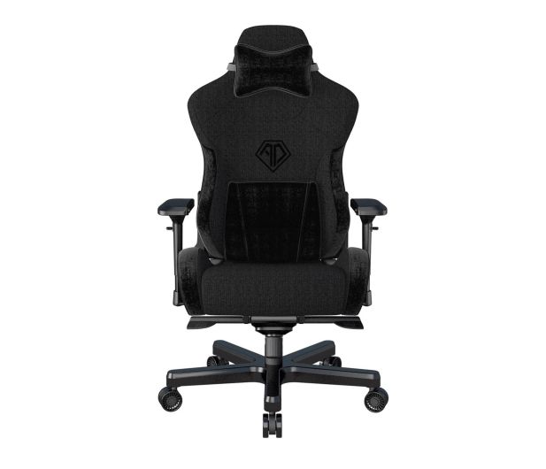 Anda Seat T-Pro 2 XL Fabric Black - 1473894 - zdjęcie